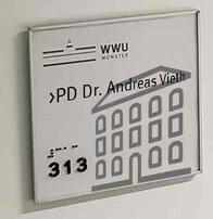 Türschild